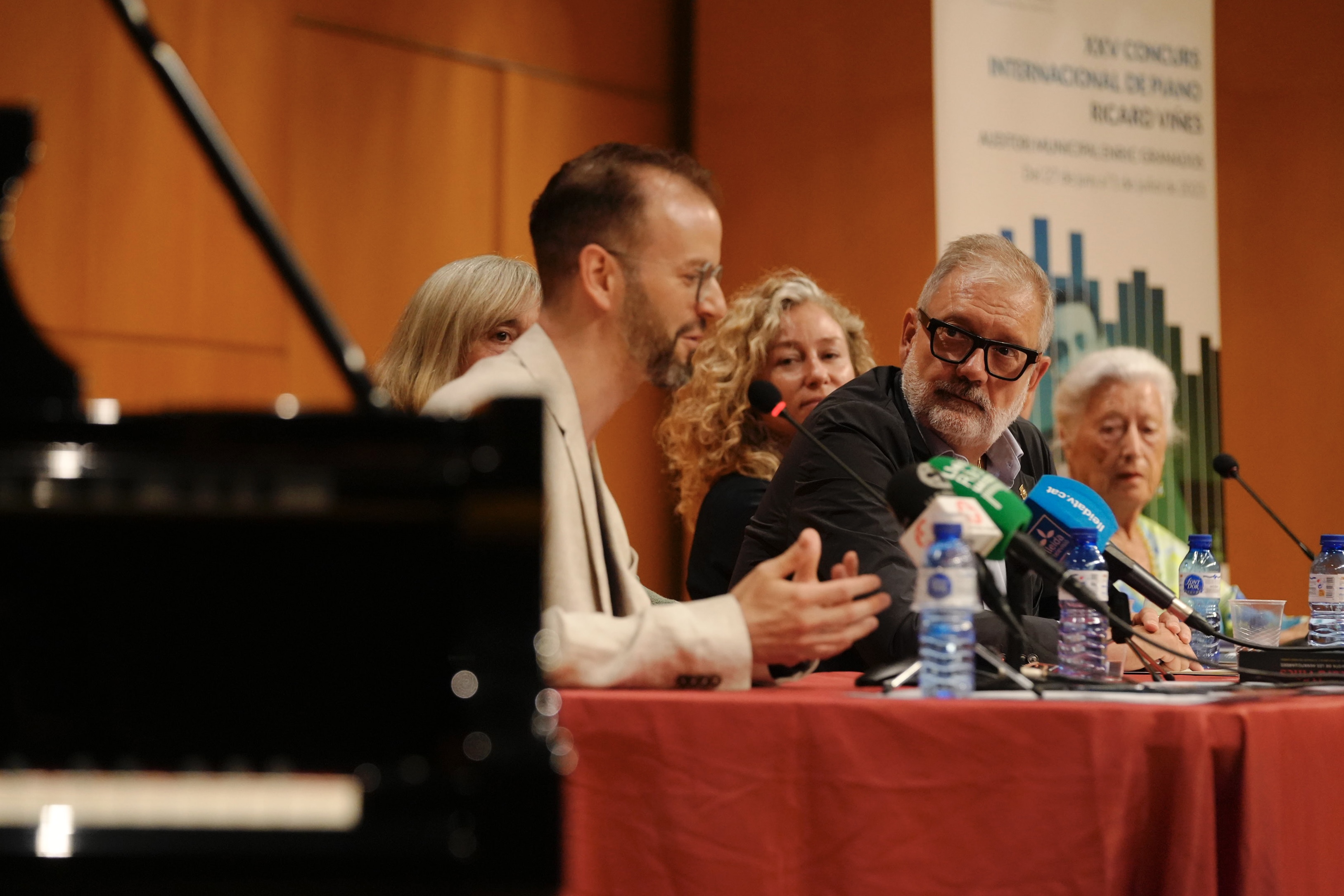 Néstor Bayona, debutarà a la seva ciutat natal, dirigint l’Orquestra Simfònica del Vallès en la Gran Final