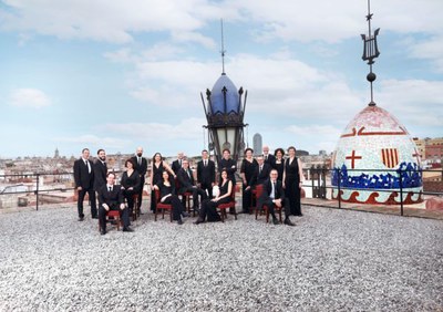 Diumenge, 7 de maig, a les 19 hores, “El cançoner popular contemporani” amb el Cor de Cambra del Palau de la Música.