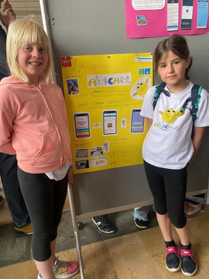 L'equip Monalisa, ha estat l'altre classificat.