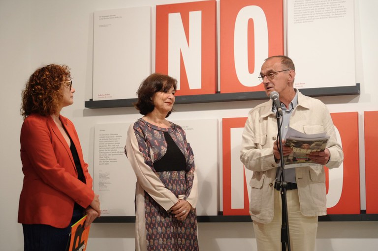 L'alcalde ha donat la benvinguda als assistents