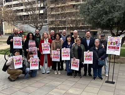 El 3r Fest 07 incorpora una Fira d’Entitats i centra l’activitat a l’Escorxador i al carrer Alcalde Costa..