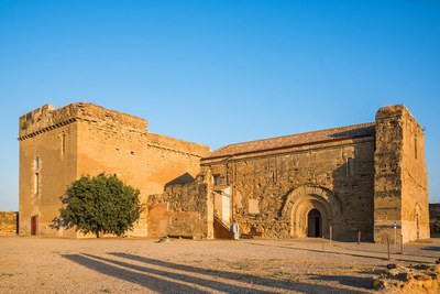 El Castell Templer de Gardeny (imatge d'arxiu).