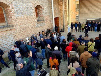 El Centre d’Art La Panera obre avui un nou cicle d’exposicions amb activitats per a tots els públics.
