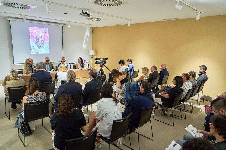 Les Festes de la Tardor se celebren del 28 de setembre a l’1 d’octubre
