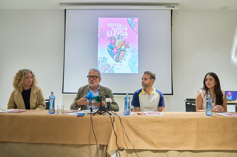 L’eix festiu girarà al voltant de les places Paeria i Sant Joan, carrer Major, així com la Seu Vella però també s’hi suma la celebració del 20è aniversari del Centre d’Art la Panera i la recuperació de la Festa del Vi que es durà a terme al Mercat del Pla