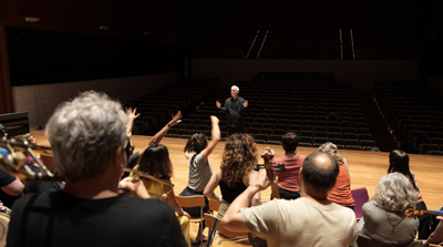 La trobada es fa del 8 al 13 de juliol a l'Auditori Enric Granados de Lleida.
