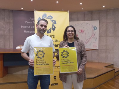 El Concurs Periodístic Josep Pernau arriba a la majoria d’edat.