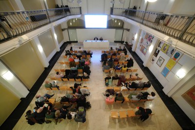 El Consell Municipal de Cultura s’ha reunit aquest dimecres a la tarda per seguir treballant en propostes i accions que enforteixin el sector i la ca….