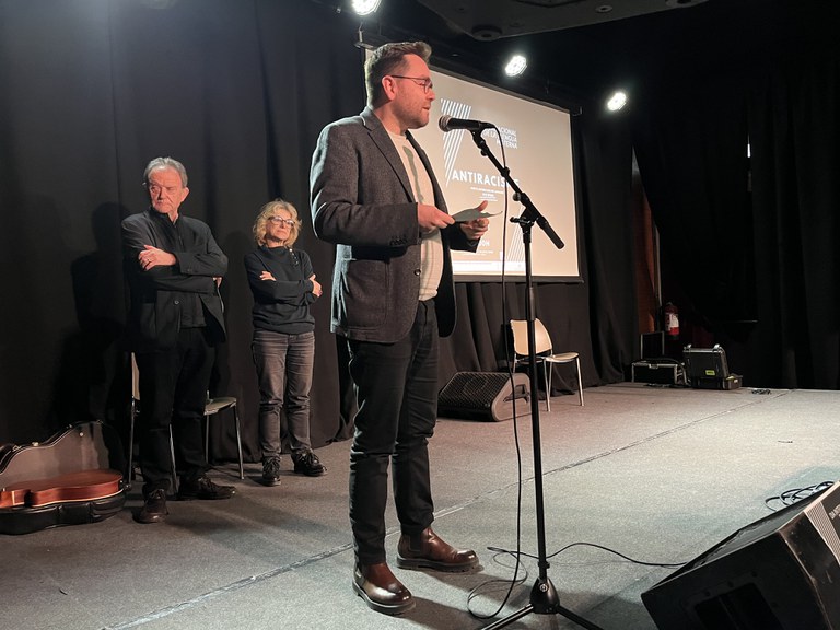 El regidor Roberto Pino ha afirmat que la llengua és fonamental per “enfortir la cohesió social i la convivència”