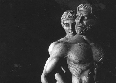 "Archilles" (Regne Unit, 1995), de Barry Jc Purves..