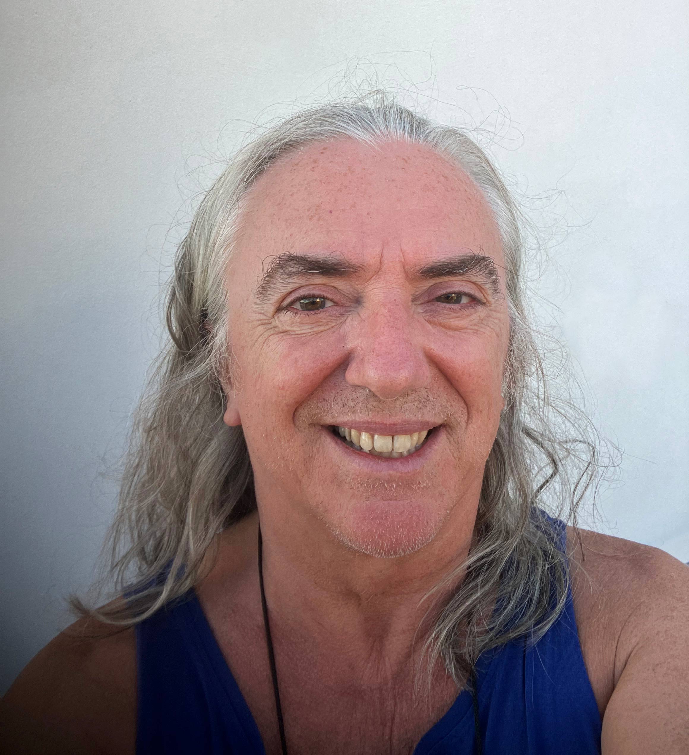 El director Gianluigi Toccafondo, Premi Animation Master d'Animac 2025.