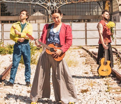 L'Enre9 ofereix el dimecres 30 d'octubre l'espectacle "Recuerdos de Margaritas”, de Mariana Collado i Lucio A. Baglivo..