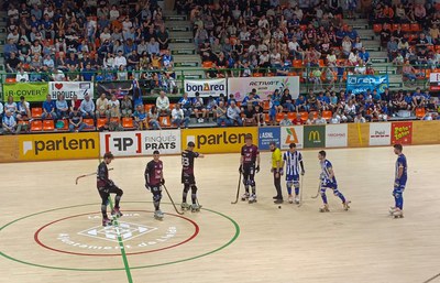 El Finques Prats Lleida guanya el Voltregà i es manté a l’OK Lliga..