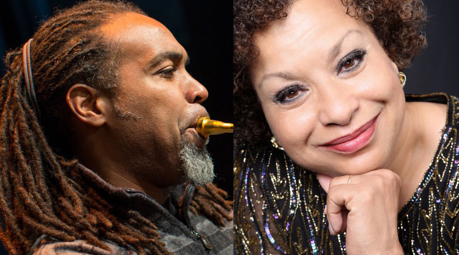 El jazz serà el protagonista del concert que Michele Hendricks i Ronald Baker oferiran divendres, 14 de juliol, a les 21.30 hores