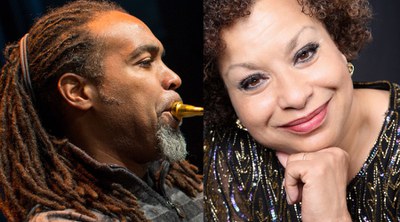 El jazz serà el protagonista del concert que Michele Hendricks i Ronald Baker oferiran divendres, 14 de juliol, a les 21.30 hores.