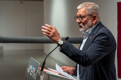 L'alcalde ha anunciat que el ple del dia 25 de setembre debatrà la proposta d'expropiació..