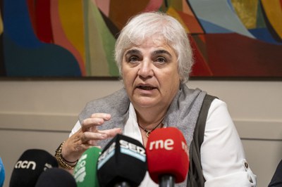 La tinenta d’alcalde Valls ha defensat unes ordenances “més socials, més verdes, més orientades a l’habitatge i amb menys pressió fiscal per a la ciu….