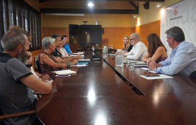 El govern municipal proposarà la creació d’un cos d’inspecció per garantir el bon ús de l’espai públic.