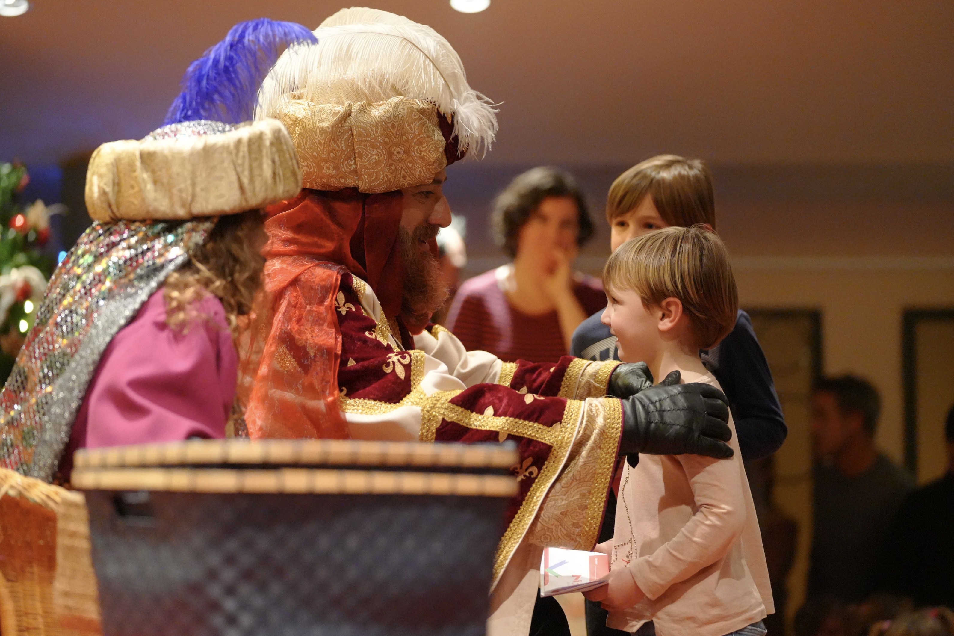 El Gran Camarlenc, a Pardinyes