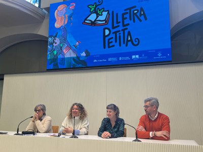 Bosch ha explicat que l'objectiu és acostar "l'amor per la poesia a infants i joves" i impulsar "Lleida, ciutat lectora".