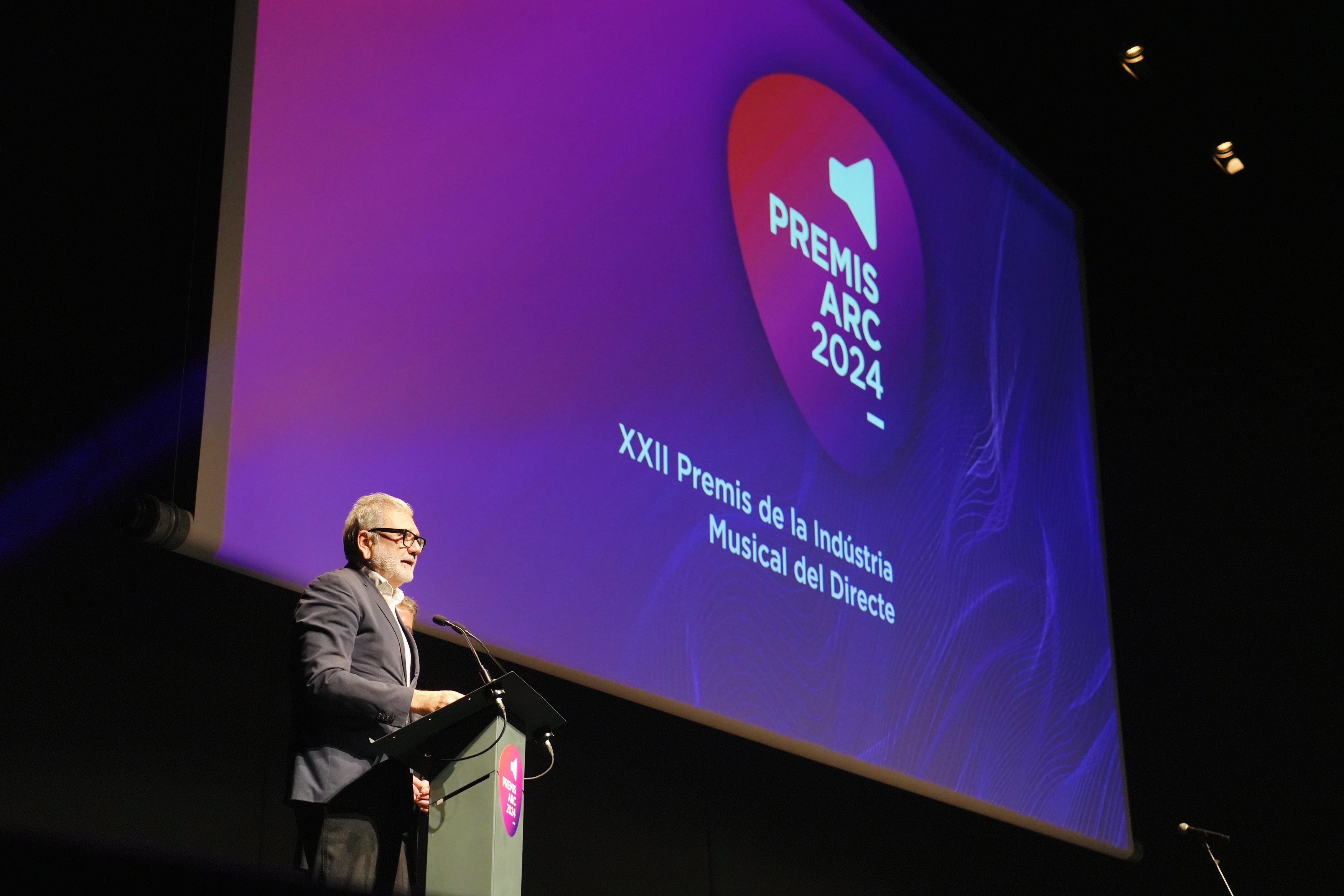 L'alcalde Fèlix Larrosa ha destacat la música i la cultura com a llenguatges universals.