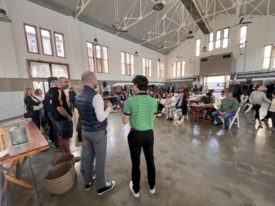 El Ponent FEST és la primera fira per donar a conèixer les iniciatives i organitzacions de l’Economia Social i Solidària de Ponent.