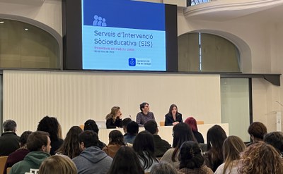 La Paeria ha presentat els primers resultats del nou model d'atenció a la infància que està aplicant, treballant col·laborativament amb la Universita….