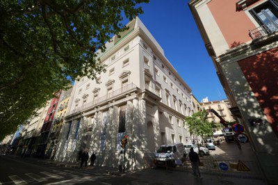 El MORERA obre portes aquest dissabte, dia 13 d'abril..