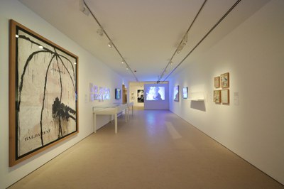 El nou MORERA s'estrena amb l'exposició "Arrels i horitzons. Més d'un segle d'art"..