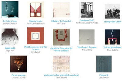 El MORERA presenta un itinerari per conèixer millor la relació de Jaume Magre amb el museu i el món cultural de la ciutat.