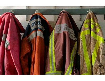 El Roda Roda Museu de l'Automoció de Lleida acull fins al juny l'exposició "Bombers 40 anys".