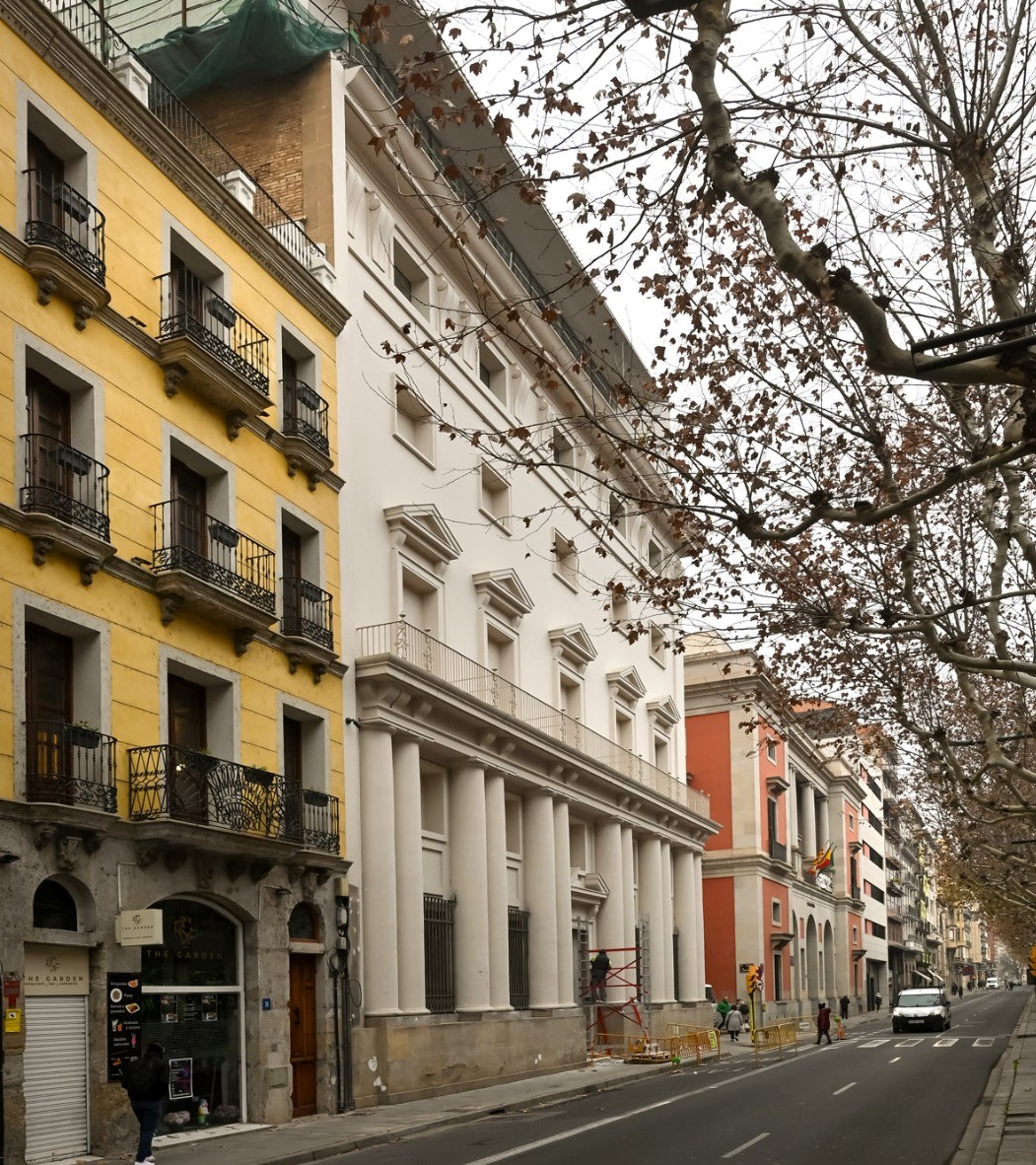 Prèviament a aquesta inauguració oficial s’ha programat, a partir de la segona quinzena de febrer, una ronda de visites amb diversos grups socials de la ciutat per tal de comprovar el funcionament de les instal·lacions, mostrar la proposta museogràfica i presentar les funcionalitats que acollirà l’equipament