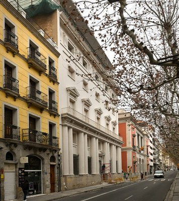 Prèviament a aquesta inauguració oficial s’ha programat, a partir de la segona quinzena de febrer, una ronda de visites amb diversos grups socials de….