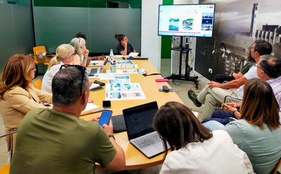 El Consell Mixt de Cooperació es va reunir aquest dijous per informar del treball que s'està fent en aquesta àrea..