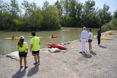 Aquest estiu es compleixen 42 anys del programa Esportmania que coordina i organitza la regidoria d’Esports de l’Ajuntament de Lleida.