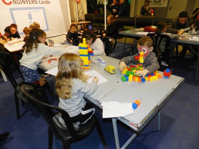 Cucalòcum i Cucaesport, del 27 de desembre al 4 de gener, a Fira de Lleida (foto d'arxiu)..