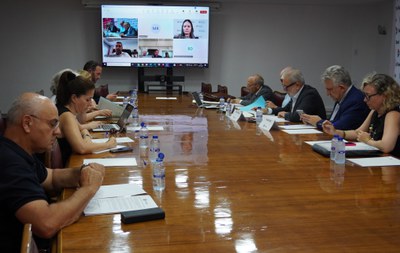 El Patronat de la Fundació la Fira de Lleida ha aprovat aquesta tarda diversos punts destinats a tirar endavant el Pavelló 5..