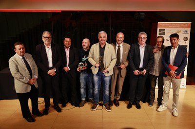 Fotografia de família.