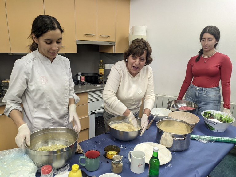 Taller d'alimentació saludable