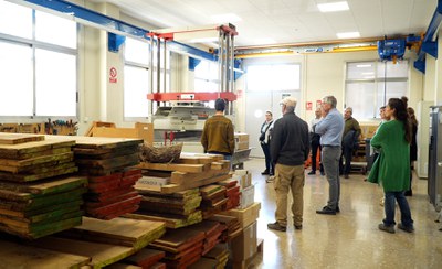 El programa Emprèn Bio 4.0 forma i assessora en bioeconomia 18 persones emprenedores i empreses.