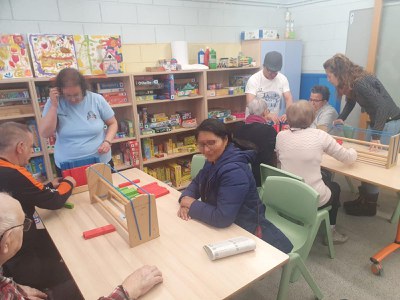 L’Ajuntament de Lleida ha posat en marxa “Desencaixa’t. Hi ha partides que et canvien el dia”, un nou projecte comunitari que vol donar resposta a si….