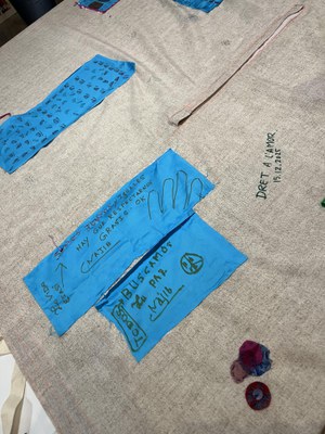 El Centre d’Art La Panera i l’àrea d’Inclusió, de la Regidoria d’Acció i Innovació Social, han participat en el projecte Hipermanta..