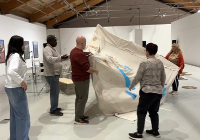 El projecte Hipermanta és una aposta per projectes que articulen art, territori i transformació social..