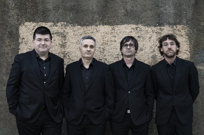 El Quartet “Americà” de Dvorák, aquest dijous 8 a l’Auditori municipal Enric Granados..