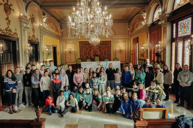 Fotografia de família