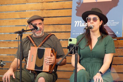 Jam Fok, amb participació oberta a tothom, aquest diumenge al migdia, amb el MUD..