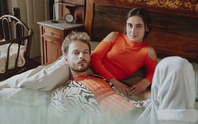 Alba Careta i Henrio i el seu "Udolç", a la programació del MUD d'aquest diumenge..