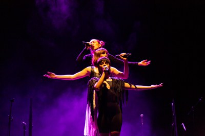 Marala, al MUD 2024..