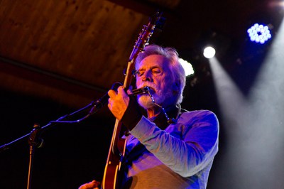 Dave Bixby, al Cafè del Teatre, a les 22 h, dins el festival MUD..