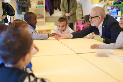 El barri de la Mariola entra a formar part del programa “Barris amb futur” de la Conselleria de Drets Socials de la Generalitat de Catalunya.